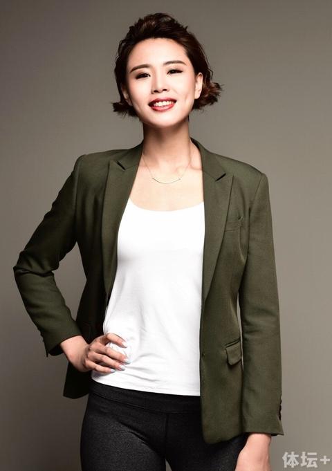 曾春蕾落选新女排大方送祝福 回归机会越来越