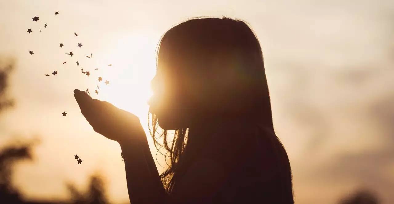 一图丨他们，是星星的孩子