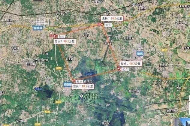 雄安新区丨看房者撑爆雄县酒店,当地人:有点