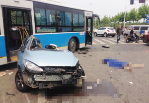 南京宝马案 肇事司机一审获刑11年|被告人|南京