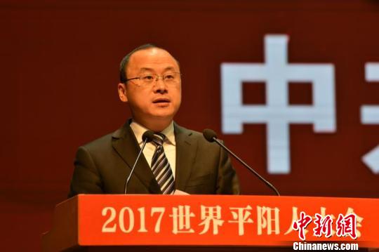 平阳县委书记董智武 陈顺利 摄
