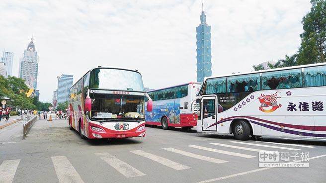 台湾观光业萧条