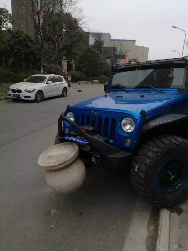 SUV也有敞篷版?开一辆泡妞指数爆表