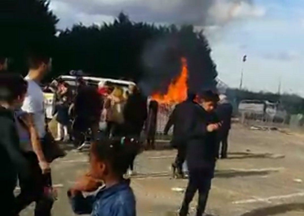 巴黎东北部一嘉年华现场发生爆炸 至少30人受伤