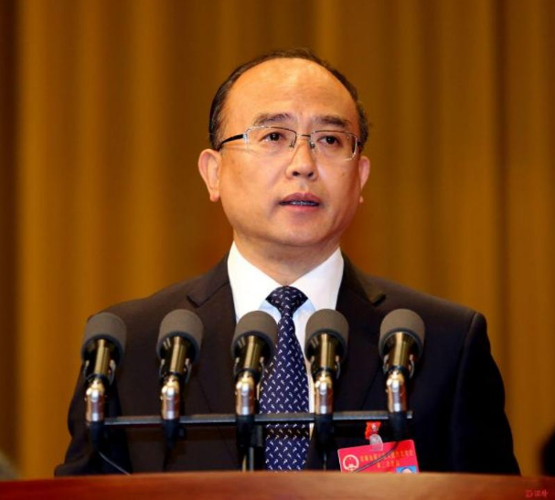 王伟中同志任深圳市委书记 许勤同志不再担任