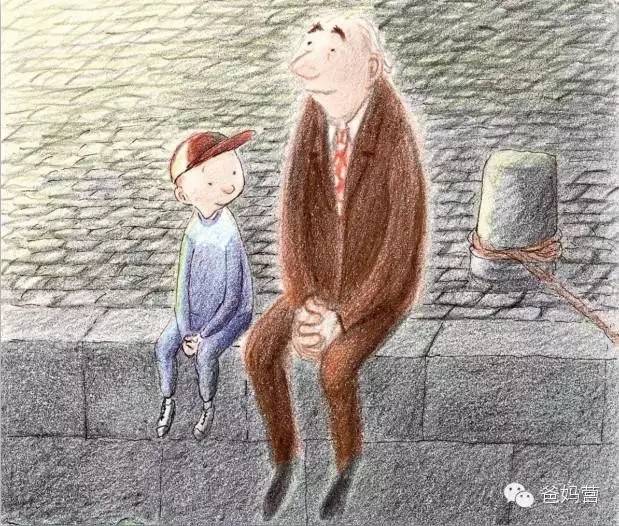 《爷爷变成了幽灵》,Time to say goodbye.|艾斯