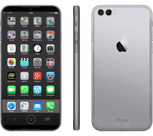 三星S8創(chuàng)新加持，iPhone無路可退