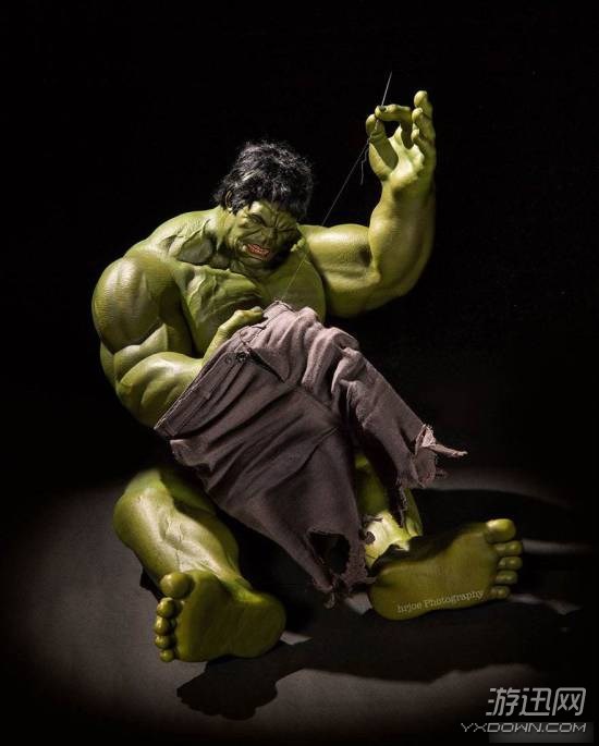 绿巨人的裤衩可以穿一辈子 漫威电影宇宙十大