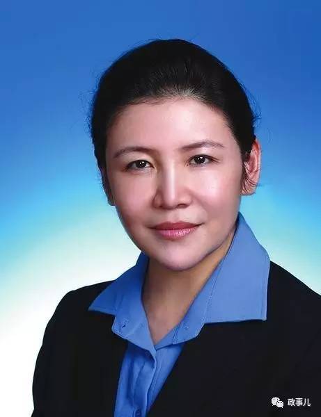 这4位60后女官员近日晋升省委常委(图)