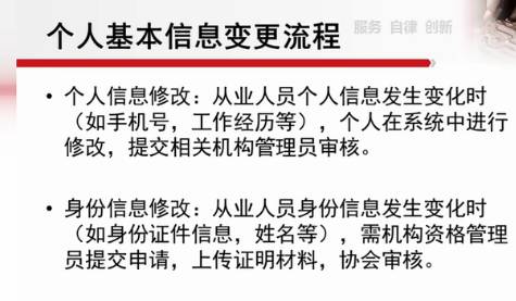 4月5日起,28万私募从业人注册管理全面启用!完