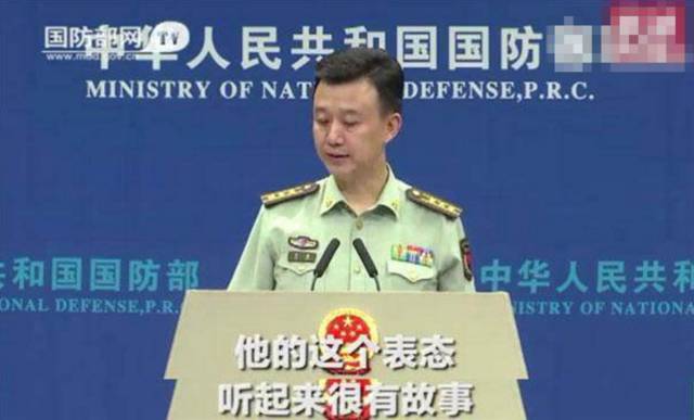 国防部霸气怒怼日本实力圈粉,这是要跟外交部