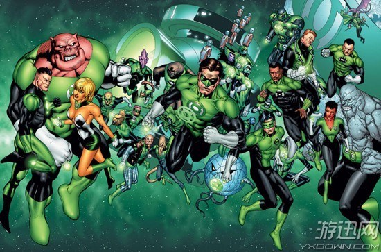 美漫超级英雄人气TOP20 狼叔居然输给了他们三个!