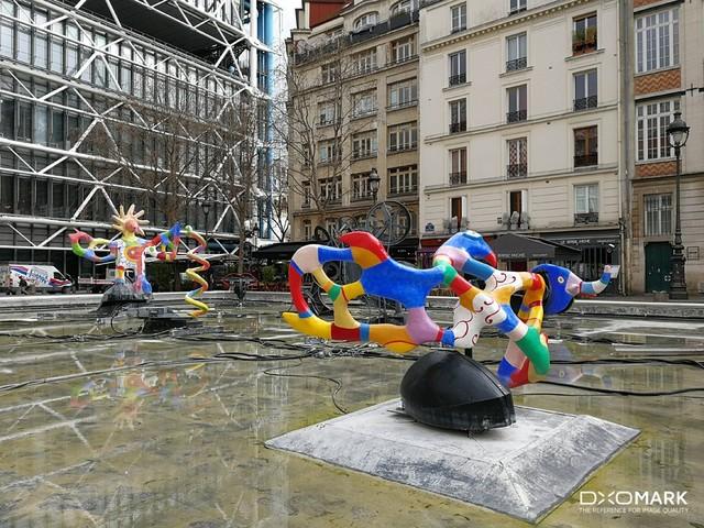 华为P10拍照外媒评测 第一梯队没毛病|华为|亮