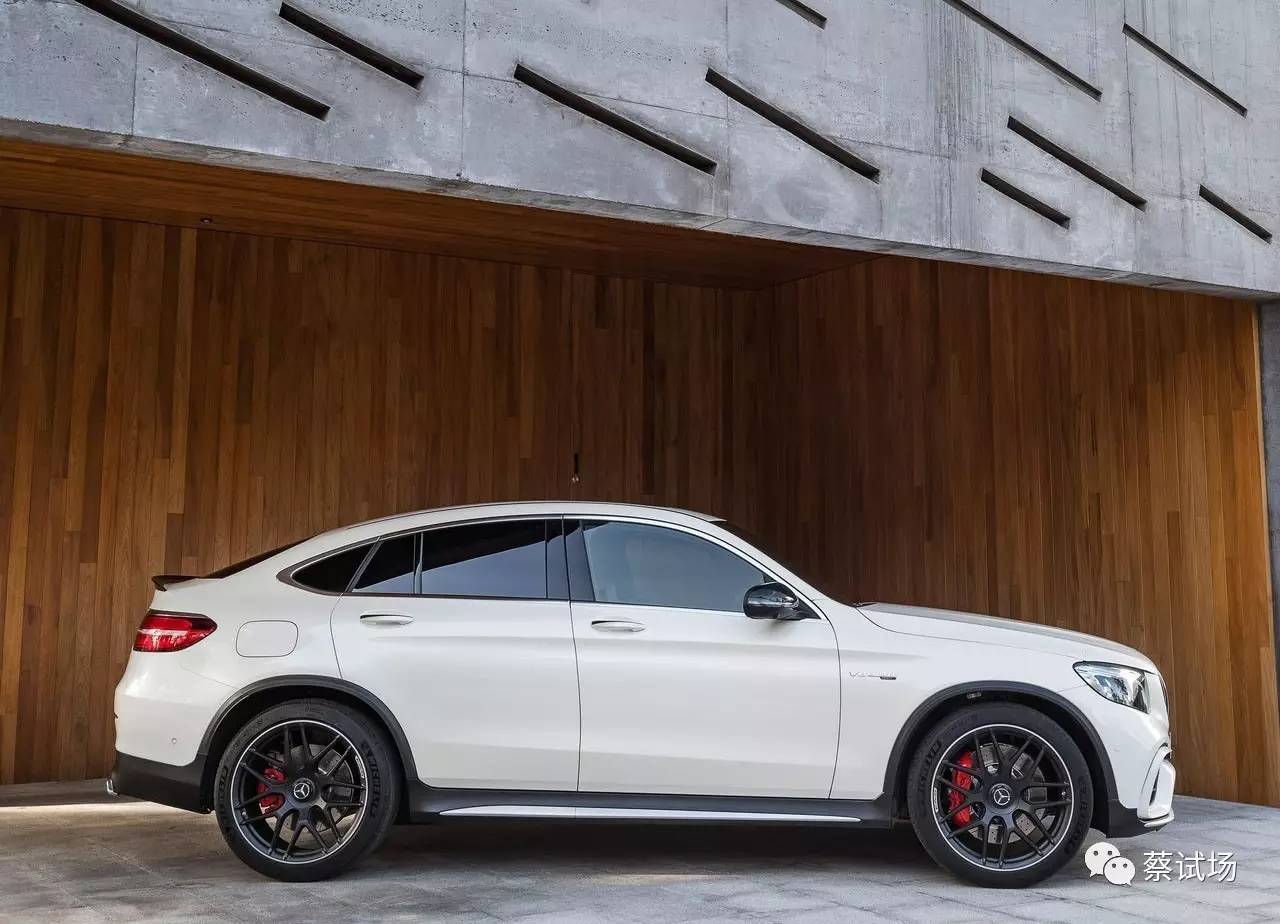 头条：AMG GLC63，C63节后胖三斤