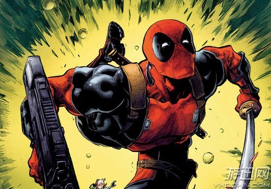 美漫超级英雄人气TOP20 狼叔居然输给了他们三个!