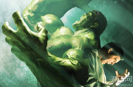 美漫超级英雄人气TOP20 狼叔居然输给了他们三个!