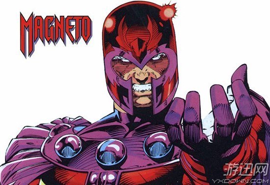 美漫超级英雄人气TOP20 狼叔居然输给了他们三个!