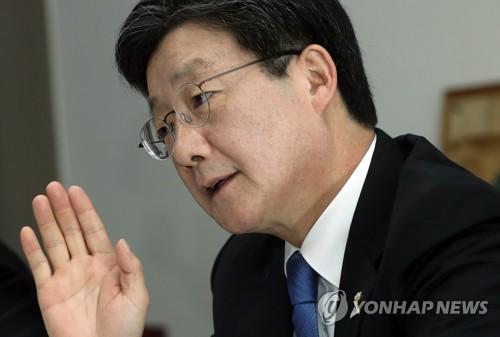 刘承皎。图片来源:韩联社