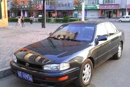 90年代的经典车型