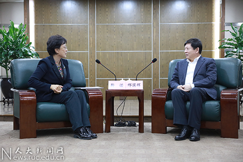 机关党委组织党员赴河北正定开展主题党日活动