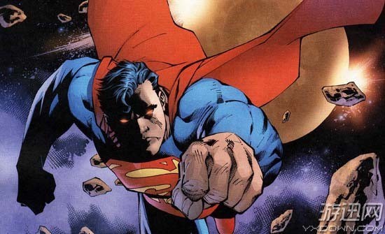 美漫超级英雄人气TOP20 狼叔居然输给了他们三个!