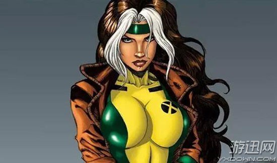 美漫超级英雄人气TOP20 狼叔居然输给了他们三个!