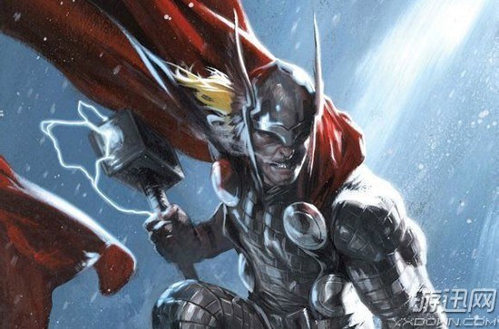 美漫超级英雄人气TOP20 狼叔居然输给了他们三个!