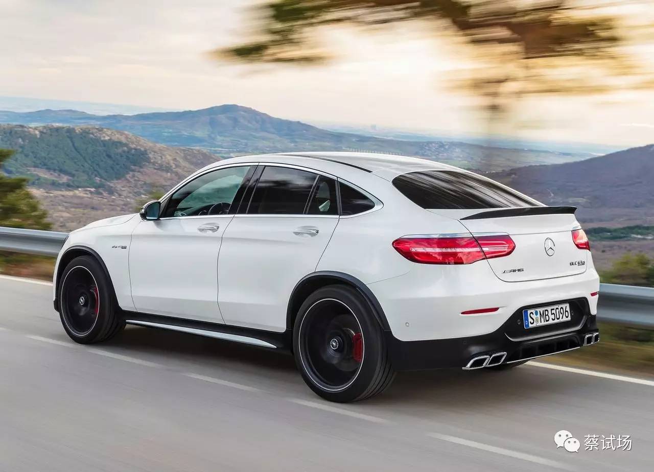 头条:AMG GLC63,C63节后胖三斤