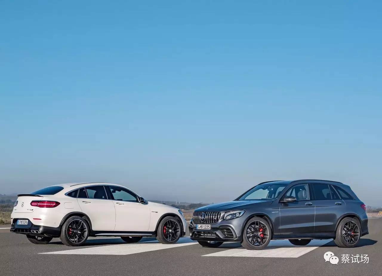 头条:AMG GLC63,C63节后胖三斤