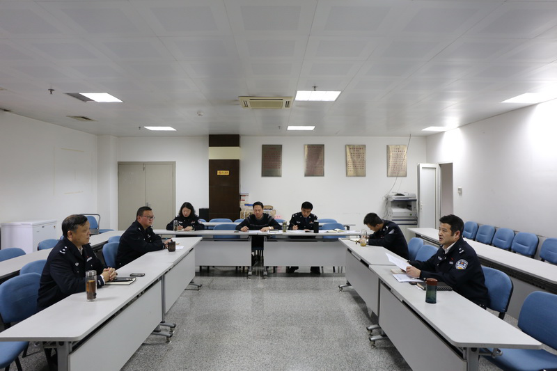 厅直机关党委办公室党支部召开2017年第一季