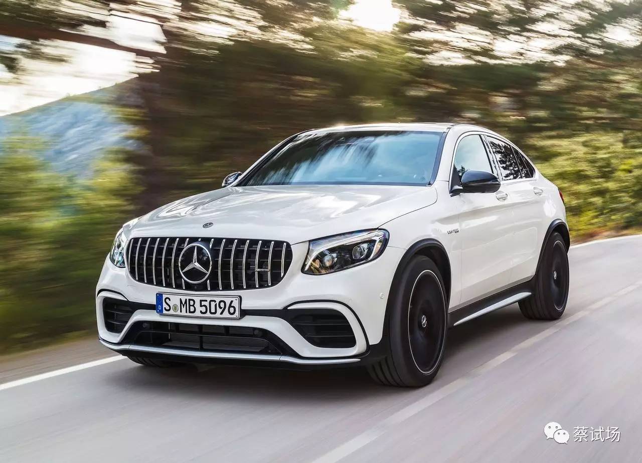 头条:AMG GLC63,C63节后胖三斤