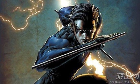 美漫超级英雄人气TOP20 狼叔居然输给了他们三个!