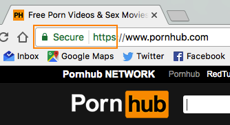 世界上最大的色情网站全面加密，用户可以“安心”了