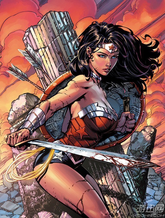 美漫超级英雄人气TOP20 狼叔居然输给了他们三个!