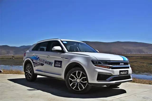 10万买保时捷不丢人，众泰说不定比红旗还牛逼...