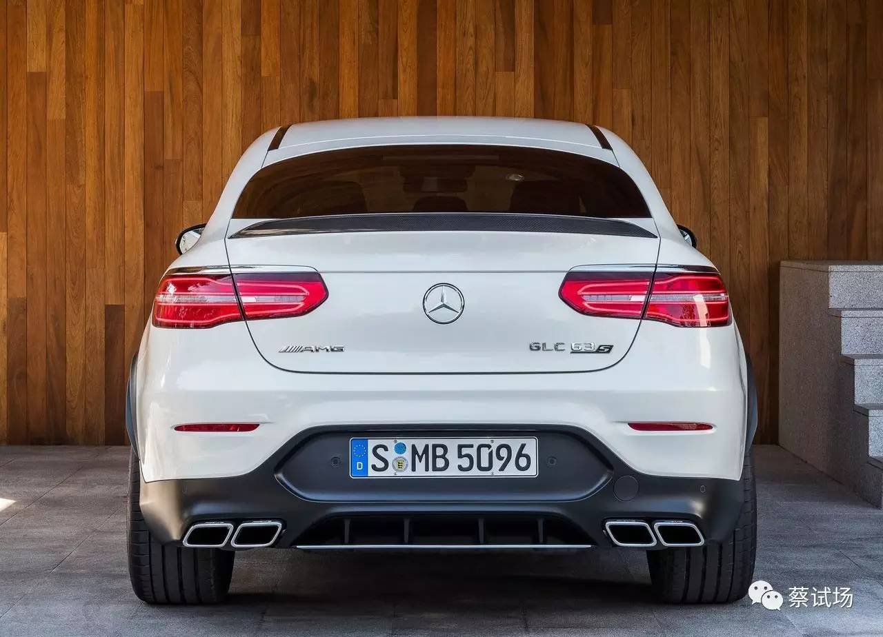 头条：AMG GLC63，C63节后胖三斤