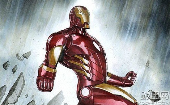 美漫超级英雄人气TOP20 狼叔居然输给了他们三个!