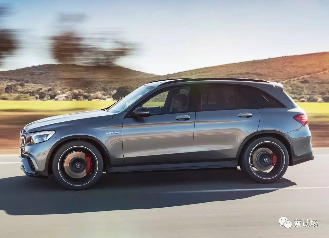 头条:AMG GLC63,C63节后胖三斤