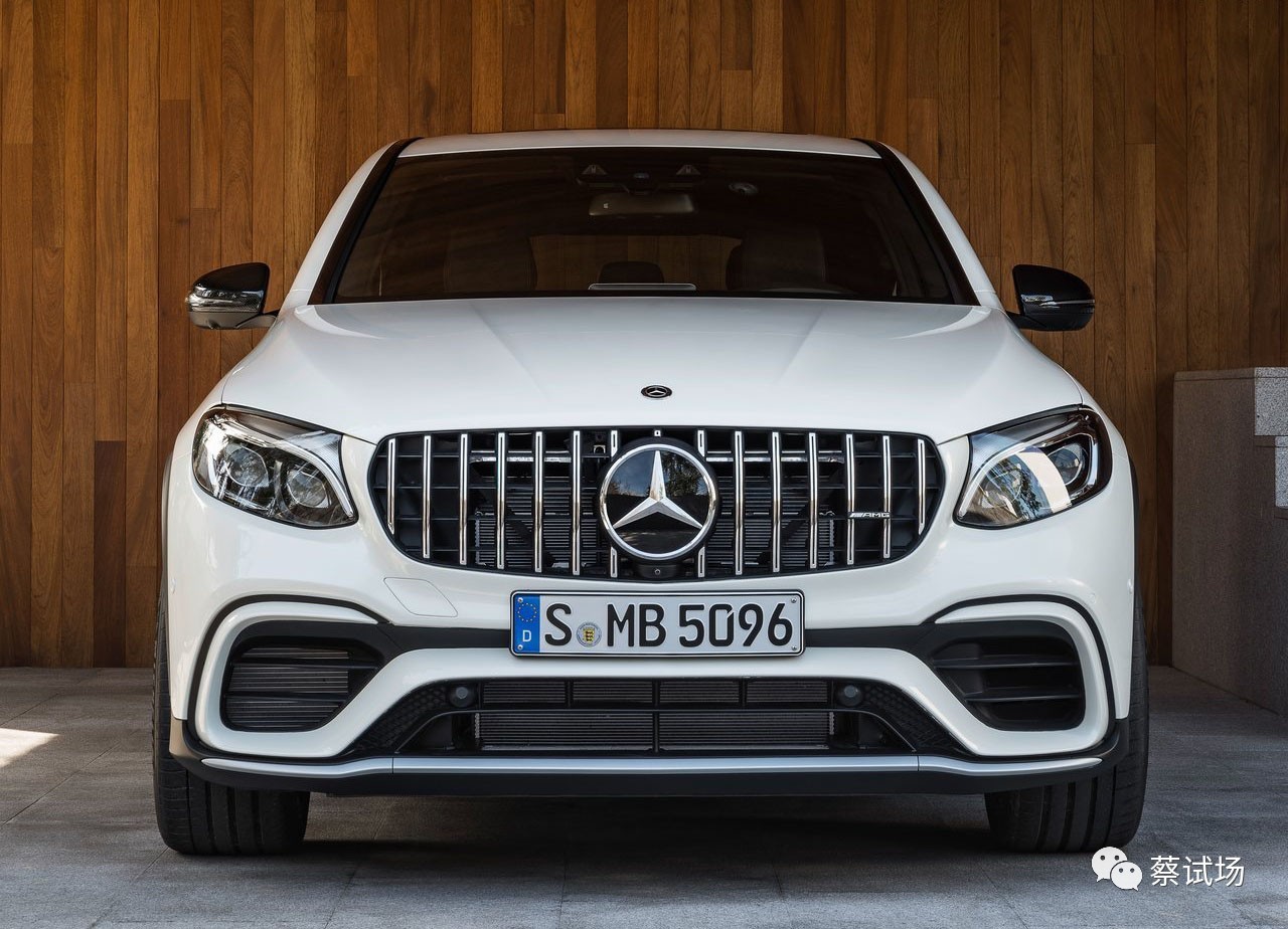头条:AMG GLC63,C63节后胖三斤