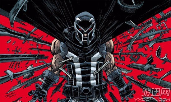 美漫超级英雄人气TOP20 狼叔居然输给了他们三个!