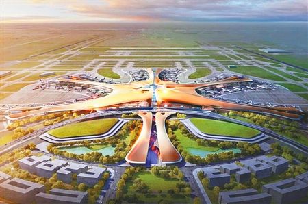 雄安新区重构京津冀机场群 距北京新机场仅60