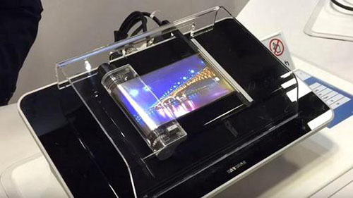 担心冲击曲面屏 三星2019年才推可折叠手机|三