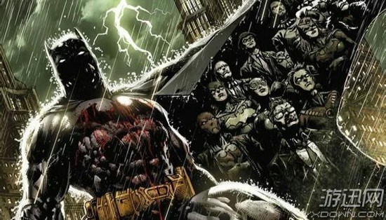 美漫超级英雄人气TOP20 狼叔居然输给了他们三个!