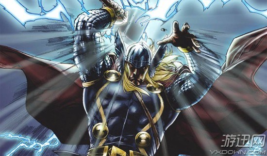 美漫超级英雄人气TOP20 狼叔居然输给了他们三个!