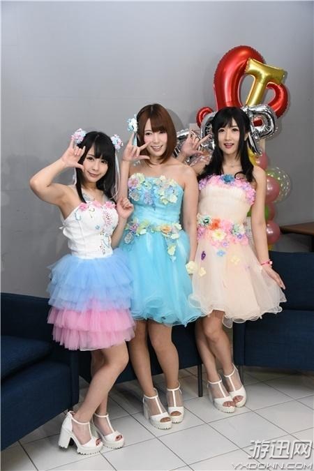 波多野老师带女团来台演出 称会和志玲姐姐一样单身下去_八卦趣闻_新浪游戏_新浪网