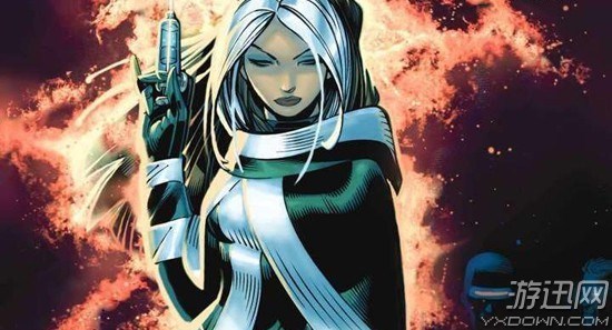 美漫超级英雄人气TOP20 狼叔居然输给了他们三个!