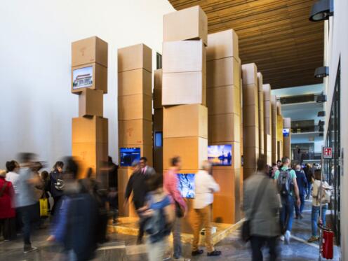 玩转米兰设计周 京东方式对话前沿设计理念