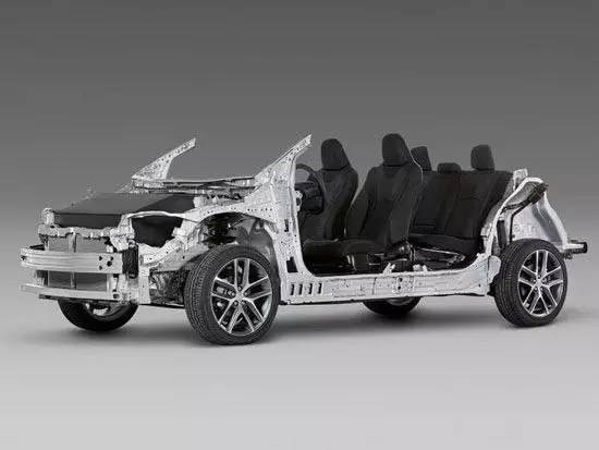 车闻丨上海车展首发 全新凯美瑞这次要主攻年轻人?