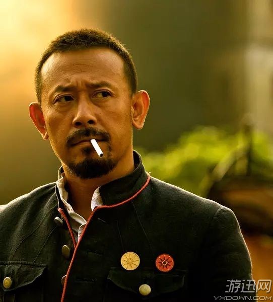 公理是靠拳头打出来的!盘点十大国产硬汉动作电影