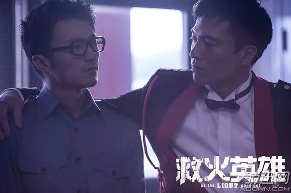 公理是靠拳头打出来的!盘点十大国产硬汉动作电影